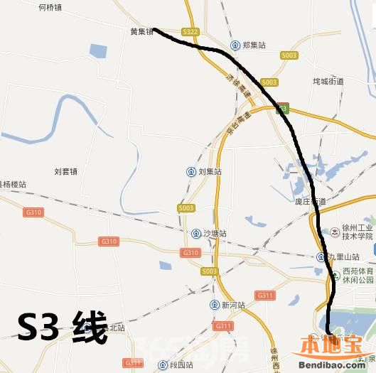 地铁S3号线最新线路图及其影响深度解析